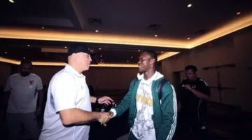 بعد انتهاء مشاركته مع منتخب مالي.. ديانج ينضم لمعسكر الأهلي في أمريكا
