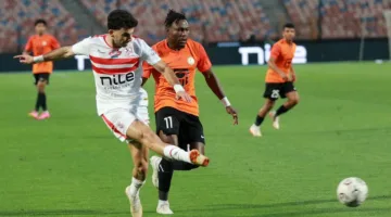 بعد انضمامه للأهلي.. الزمالك يتخذ خطوة نحو إتمام صفقة جديدة الأولى له