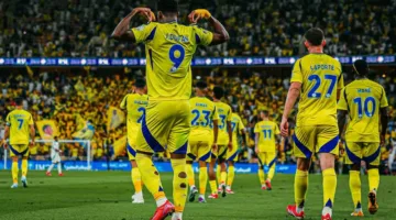 بعد انضمامه مقابل 77 مليون يورو.. تقارير: دوران قد يغادر النصر