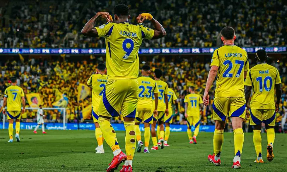 بعد انضمامه مقابل 77 مليون يورو.. تقارير: دوران قد يغادر النصر بعد انضمامه مقابل 77 مليون يورو.. تقارير: دوران قد يغادر النصر