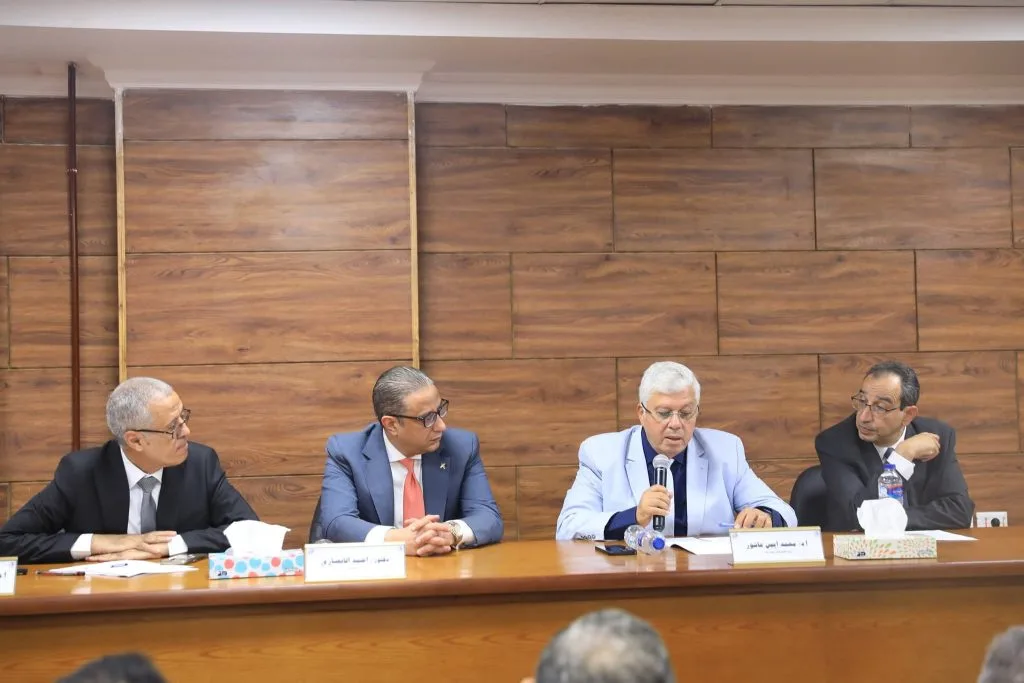 بعد تأسيس 12 جامعة خاصة.. وزير التعليم العالي: الجامعات الخاصة تساهم في تلبية الحاجة المتزايدة للتعليم الجامعي بعد تأسيس 12 جامعة خاصة.. وزير التعليم العالي: الجامعات الخاصة تساهم في تلبية الحاجة المتزايدة للتعليم الجامعي
