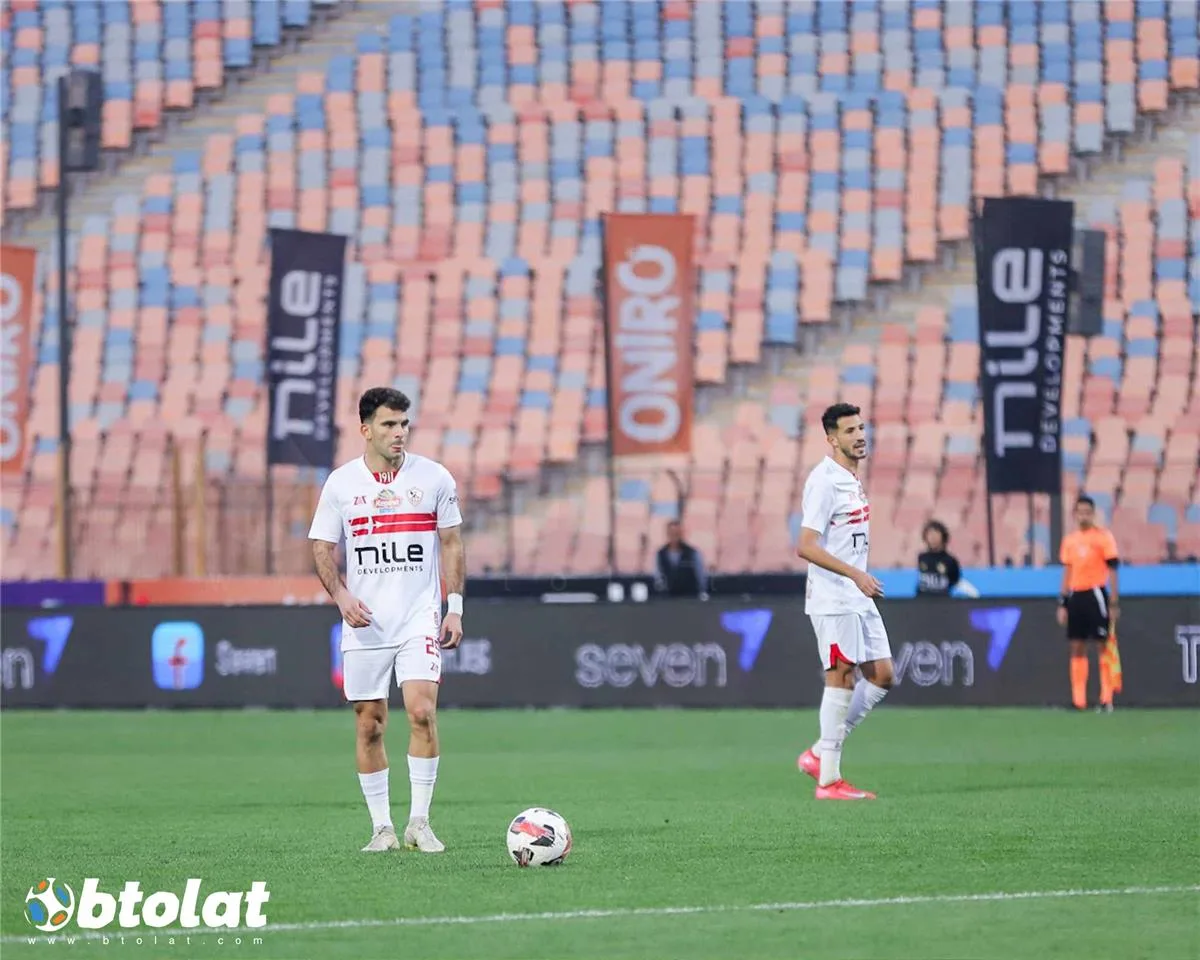 بعد تتويج الزمالك بكأس مصر.. متى سينضم زيزو إلى الأهلي بصورة رسمية؟