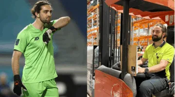 بعد تحقيق الأهداف العشرة.. حارس مرمى أوكلاند سيتي النيوزيلندي أثار الجدل بمهنته الأساسية