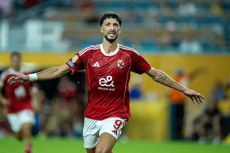 بعد تسجيله هاتريك تاريخي.. ما هو مركز أبو علي في قائمة الهدافين بكأس العالم للأندية؟ بعد تسجيله هاتريك تاريخي.. ما هو مركز أبو علي في قائمة الهدافين بكأس العالم للأندية؟
