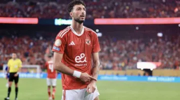 بعد تسجيله هاتريك، وسام أبو علي يتشارك مع رباعي آخر في صدارة هدافي مونديال الأندية