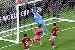 بعد تصديه لمهارات ميسي.. الشناوي يتصدر قائمة تاريخية في كأس العالم للأندية