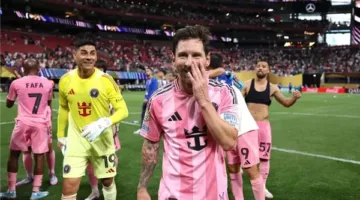 بعد تعادل الفريقين، إنتر ميامي وبالميراس يتأهلان إلى الدور الـ16 في كأس العالم للأندية (فيديو)