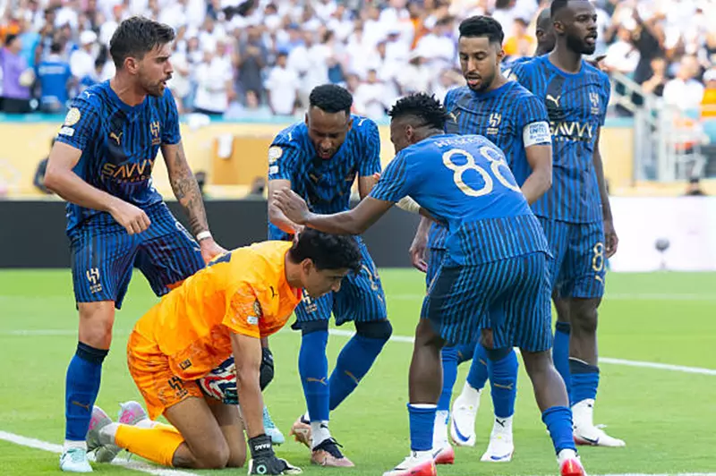 بعد تعادل الهلال وخسارة باتشوكا.. تحديث ترتيب المجموعة الثامنة في كأس العالم للأندية بعد تعادل الهلال وخسارة باتشوكا.. تحديث ترتيب المجموعة الثامنة في كأس العالم للأندية
