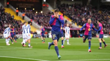 بعد تعرضه لإصابة خطيرة – لاعب برشلونة يُجري عملية جراحية فورية