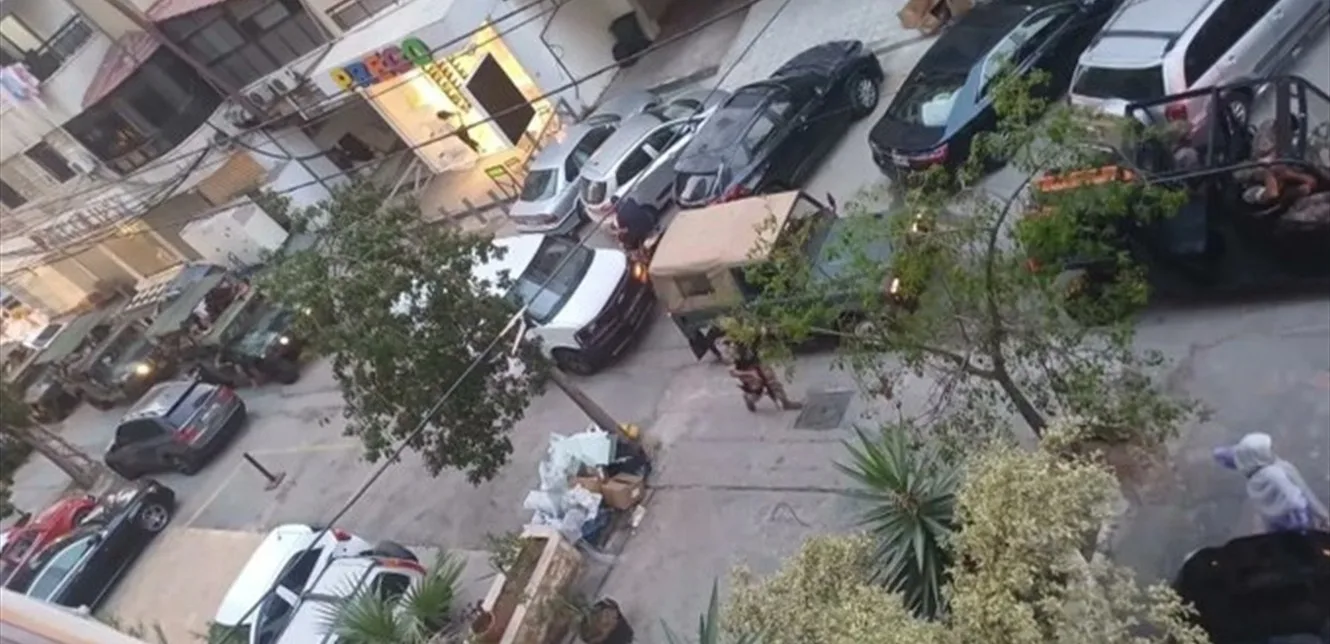 بعد تفتيش المبنى… إليكم ما يخطط له الجيش غدًا في الضاحية بعد تفتيش المبنى… إليكم ما يخطط له الجيش غدًا في الضاحية