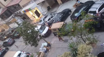 بعد تفتيش المبنى في سان تيريز.. لم يجد الجيش شيئاً.