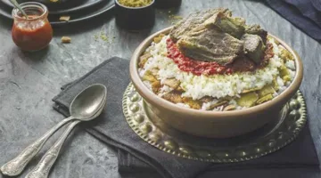 بعد تنبيه وزارة الصحة.. كيف يؤثر تناول الفتة والرقاق معًا على جسمك؟