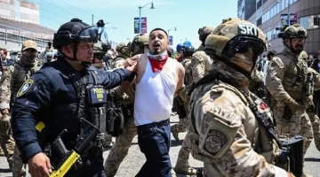 بعد توتر ترامب مع حاكم الولاية.. تكساس تجهز الحرس الوطني تحسبًا للاحتجاجات