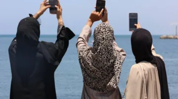 بعد توقف لمدة 3 أيام.. خدمات الإنترنت تستأنف في غزة