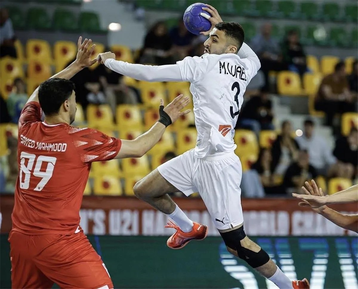 بعد ثلاث فوزات.. منتخب الشباب لكرة اليد في مصر يضمن التأهل للمرحلة الرئيسية في بطولة العالم ببولندا.
