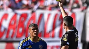 بعد حدوث الرفض مرتين.. تقارير: الولايات المتحدة تمنح مدافع بوكا جونيورز تأشيرة للمشاركة في كأس الأندية العالمية.