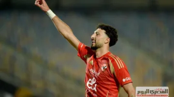 بعد حصوله على عرض من الدوري الأمريكي.. وسام أبوعلي يقرر مفاجأة بشأن مغادرته الأهلي