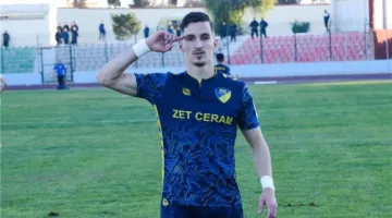 بعد خروج الزمالك من الصورة.. بارادو الجزائري يكشف لـ”بطولات” عن وجهة عادل بولبينة