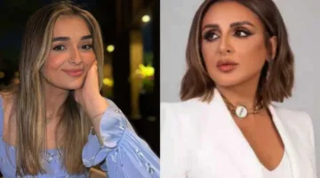 بعد دخولها المستشفى.. أنغام تؤازر ملك أحمد زاهر وردها كان مميزًا