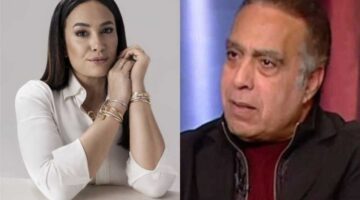 بعد دعوات سحب الجنسية والترحيل.. محمد العدل يؤازر هند صبري: «لا تتجاوزوا حدودكم معها»