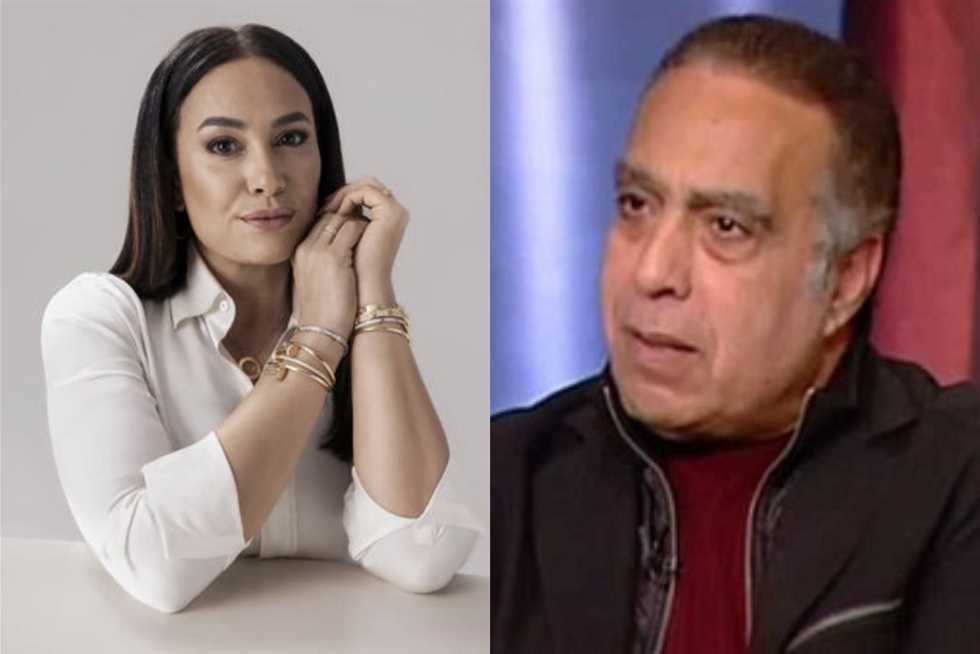 بعد دعوات سحب الجنسية والترحيل.. محمد العدل يؤازر هند صبري: «لا تتجاوزوا حدودكم معها» بعد دعوات سحب الجنسية والترحيل.. محمد العدل يؤازر هند صبري: «لا تتجاوزوا حدودكم معها»