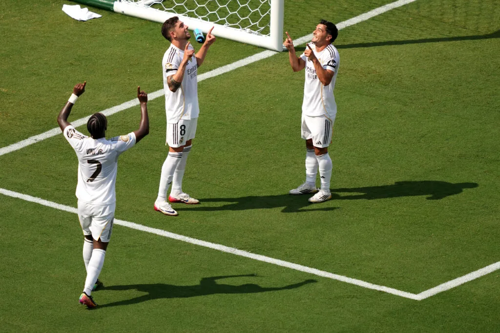 بعد رحيل روديجر – ريال مدريد يتحضر للتعاقد مع مدافع جديد لمواجهة يوفنتوس بعد رحيل روديجر – ريال مدريد يتحضر للتعاقد مع مدافع جديد لمواجهة يوفنتوس