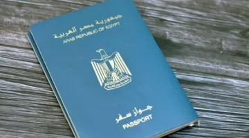 بعد زيادة الرسوم رسميًا: دليلك الشامل للحصول على جواز السفر المصري 2025