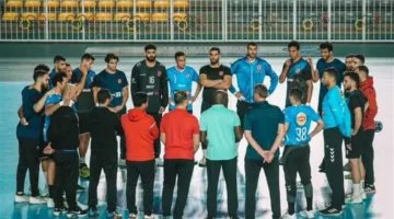 بعد ست سنوات في الأهلي.. لاعب فريق اليد يعلن مغادرته القلعة الحمراء