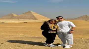 بعد سفرها إلى أمريكا لدعمه.. أهم 6 معلومات عن زوجة إمام عاشور