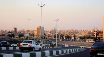 بعد سلسلة من الغارات الإسرائيلية… مدينة قم الإيرانية تشهد اهتزازاً.