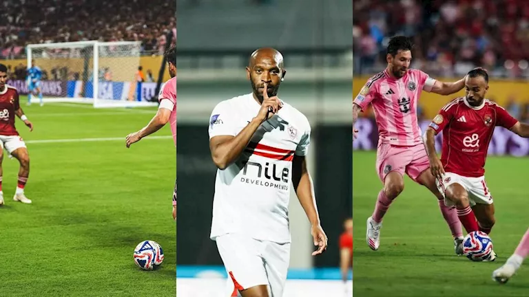بعد ضجة “ميسي والأهلي”.. شيكابالا يرد بفيديو لتبادل قميصه مع رونالدو بعد ضجة “ميسي والأهلي”.. شيكابالا يرد بفيديو لتبادل قميصه مع رونالدو