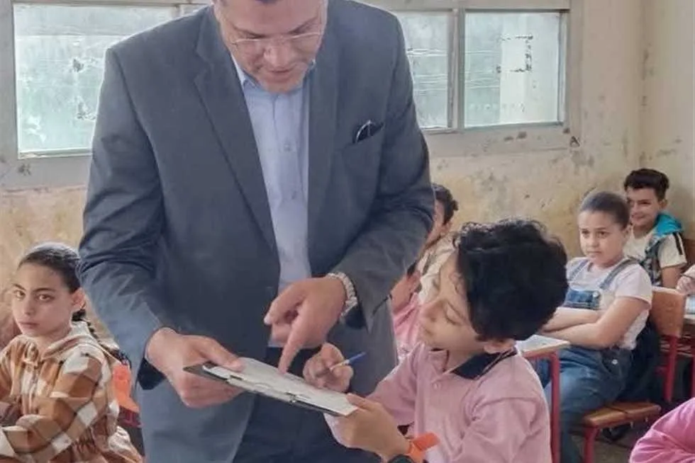 بعد عطلة العيد.. “إدارة تعليم دمياط” تحدد مواعيد تقديم التظلمات على نتائج الصفوف الانتقالية بعد عطلة العيد.. “إدارة تعليم دمياط” تحدد مواعيد تقديم التظلمات على نتائج الصفوف الانتقالية