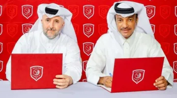 بعد عودة بلماضي وتوقيع عقد مع زياش.. الدحيل القطري يتعاقد مع مدافع ريال بيتيس