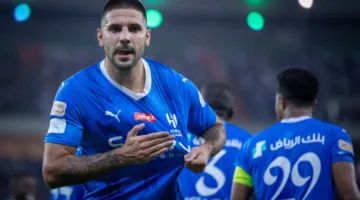 بعد غيابه أمام ريال مدريد: تساؤلات بشأن إمكانية مشاركة ميتروفيتش ضد سالزبورغ