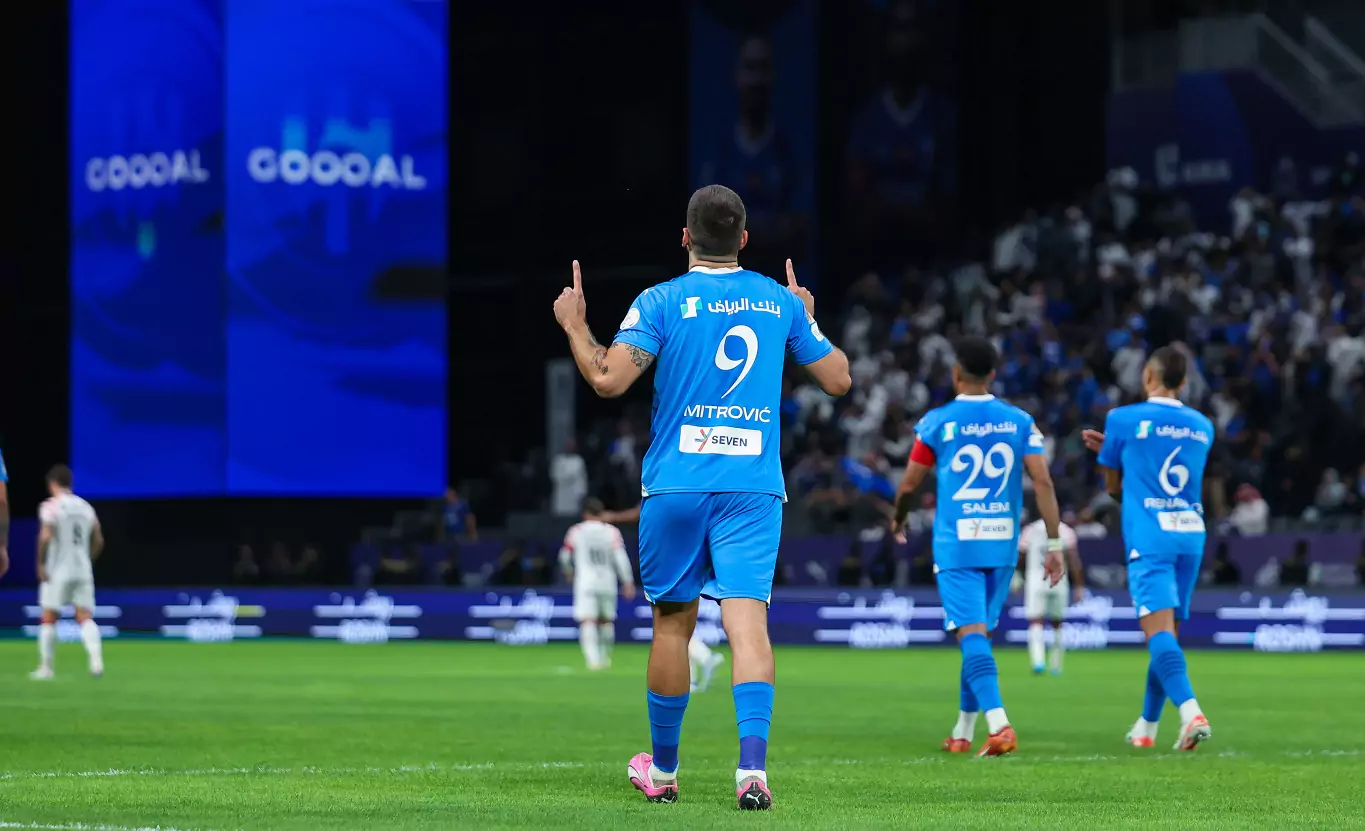 بعد غيابه عن مباراة ريال مدريد – موقف ميتروفيتش من اللعب في مواجهة الهلال ضد سالزبورغ بعد غيابه عن مباراة ريال مدريد – موقف ميتروفيتش من اللعب في مواجهة الهلال ضد سالزبورغ
