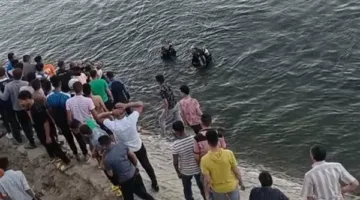 بعد غيابه لثلاثة أيام.. العثور على جثة طالب بالثانوية العامة غرق في ترعة بالدقهلية