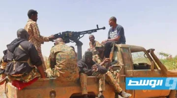 بعد فقدان أبرز نقطة حدودية مع ليبيا، الجيش السوداني يتجه نحو موانئ ومطارات إريتريا.