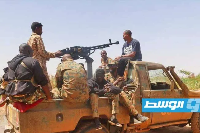 بعد فقدان أبرز نقطة حدودية مع ليبيا، الجيش السوداني يتجه نحو موانئ ومطارات إريتريا. بعد فقدان أبرز نقطة حدودية مع ليبيا، الجيش السوداني يتجه نحو موانئ ومطارات إريتريا.