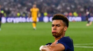 بعد فوزه بدوري أبطال أوروبا، باريس سان جيرمان يحجز مقعده في كأس العالم للأندية 2029.