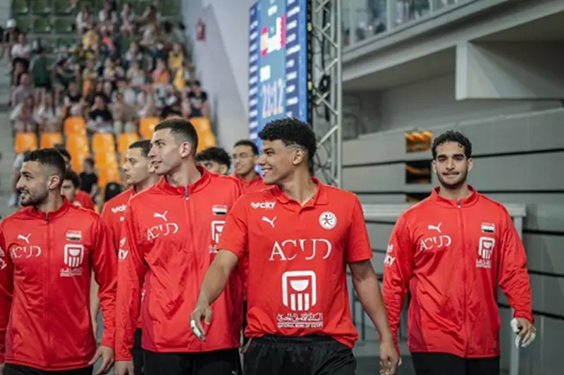 بعد فوزه على إسبانيا.. ما الذي يُخبئه مستقبل منتخب مصر للشباب في كأس العالم لكرة اليد؟ بعد فوزه على إسبانيا.. ما الذي يُخبئه مستقبل منتخب مصر للشباب في كأس العالم لكرة اليد؟