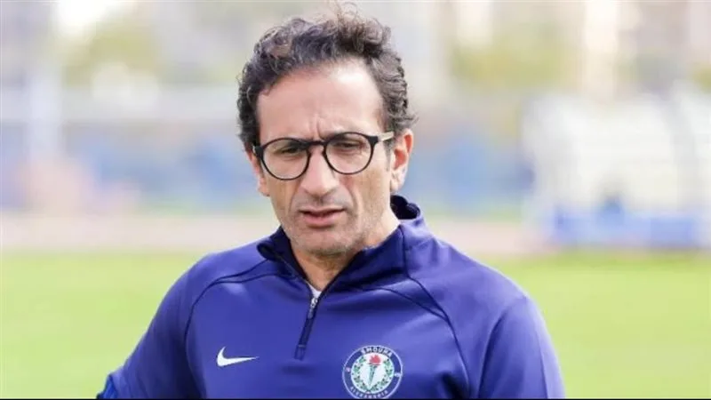بعد قبوله تقليص راتبه.. أحمد سامي ينفصل عن الاتحاد السكندري بعد قبوله تقليص راتبه.. أحمد سامي ينفصل عن الاتحاد السكندري