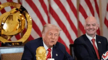 بعد قرار منع دخول مواطني 12 دولة.. مخاوف من تأثير قرارات ترامب على بطولة كأس العالم 2026