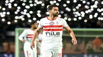 بعد قضاء وقت ممتع مع صلاح: مستجدات حول مستقبل السعيد مع الزمالك