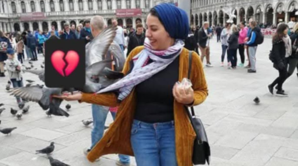 بعد كشف غموض اختفائها.. موعد وصول جثمان إيمان حسن من ألمانيا (حصري) بعد كشف غموض اختفائها.. موعد وصول جثمان إيمان حسن من ألمانيا (حصري)