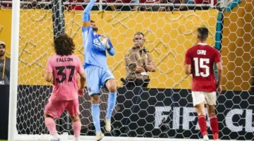 بعد لقاء إنتر ميامي.. الشناوي يحقق إنجازًا فريدًا في تاريخ كأس العالم للأندية.