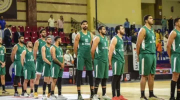 بعد مباراة شاقة.. الاتحاد السكندري يتجاوز الفتح الرباطي ويتأهل لنصف نهائي “BAL”