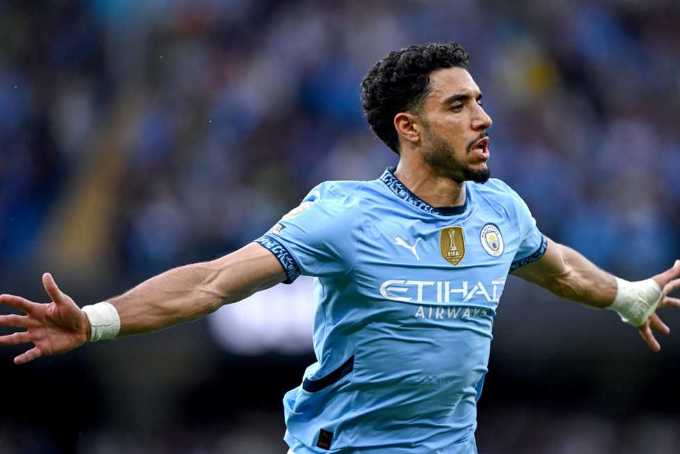 بعد محمد صلاح.. إنجاز كبير بانتظار عمر مرموش في بطولة كأس العالم للأندية بعد محمد صلاح.. إنجاز كبير بانتظار عمر مرموش في بطولة كأس العالم للأندية