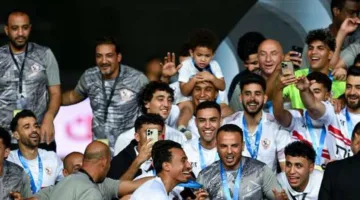 بعد محمد عبد الشافي.. الزمالك يعلن مغادرة لاعب آخر من النادي