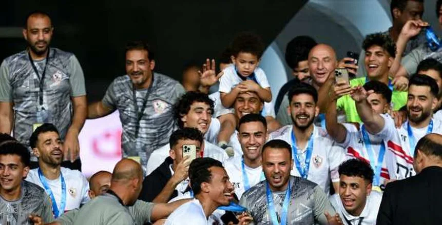 بعد محمد عبد الشافي.. الزمالك يعلن مغادرة لاعب آخر من النادي بعد محمد عبد الشافي.. الزمالك يعلن مغادرة لاعب آخر من النادي