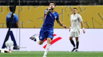 بعد مراوغة مميزة.. بيدرو نيتو يحقق أول أهداف تشيلسي في كأس العالم (صورة)